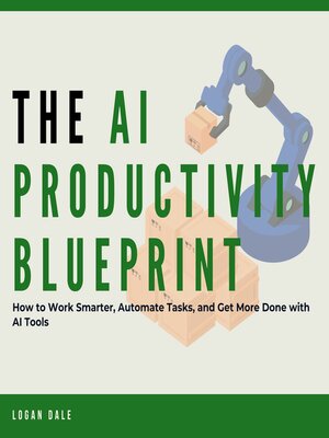 cover image of The AI Productivity Blueprint